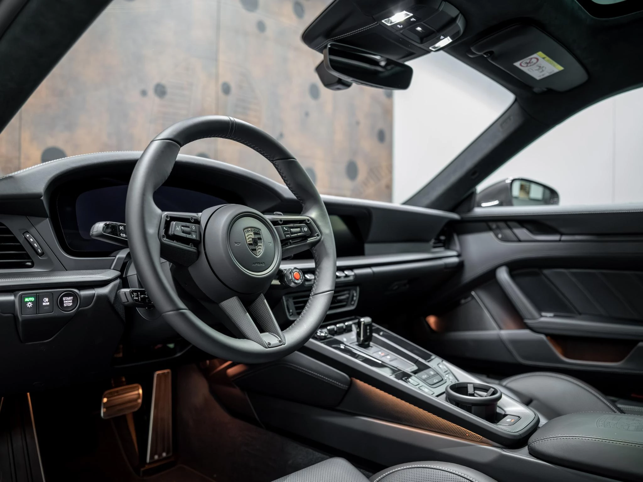 Hoofdafbeelding Porsche 911