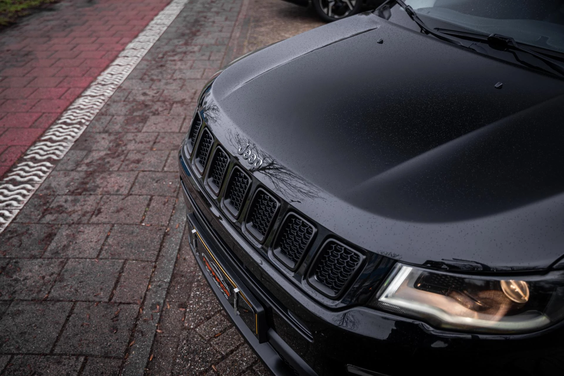 Hoofdafbeelding Jeep Compass