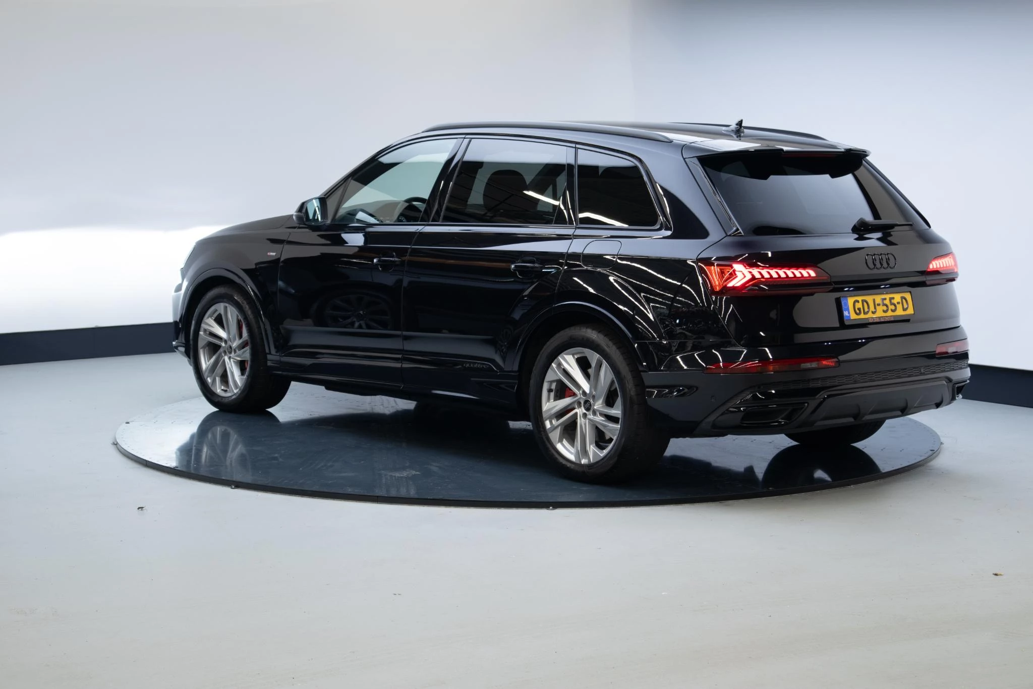 Hoofdafbeelding Audi Q7