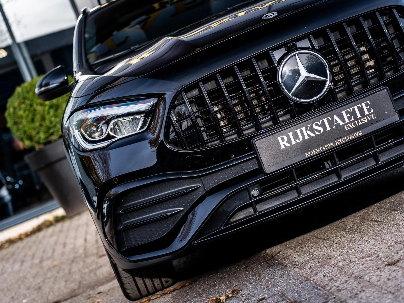 Hoofdafbeelding Mercedes-Benz GLA