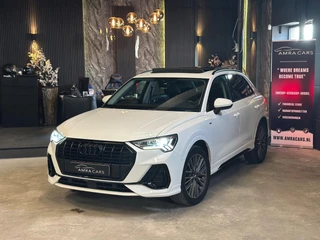 Audi Q3 35 TFSI S Line|PANO|MEMORY|BLIND SPOT