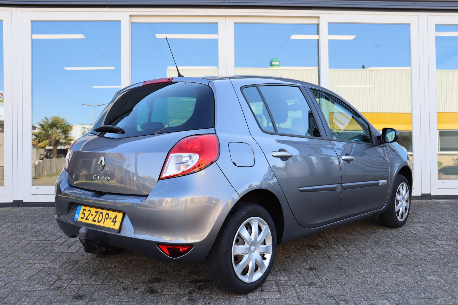 Hoofdafbeelding Renault Clio