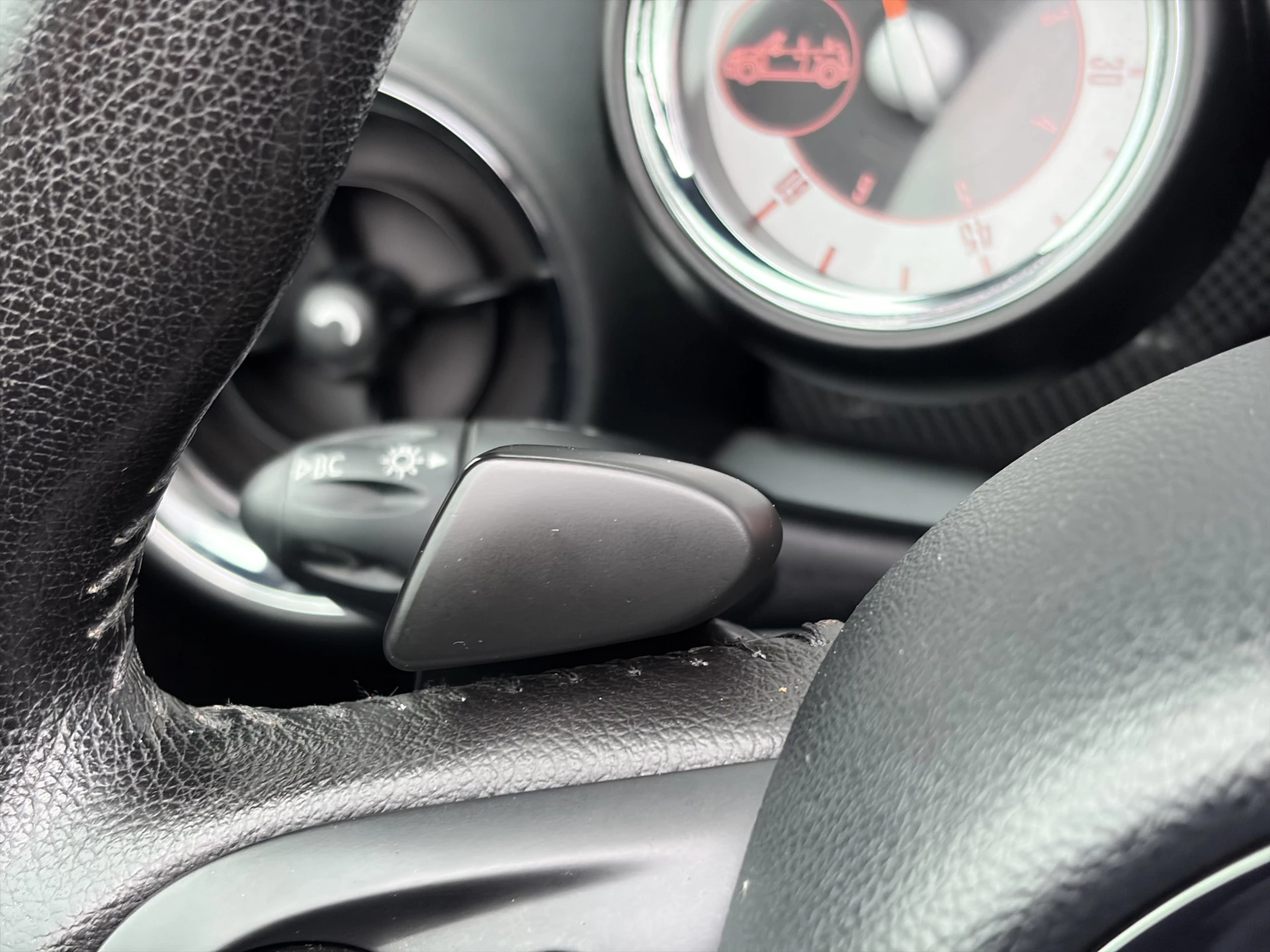 Hoofdafbeelding MINI Cooper S Cabrio