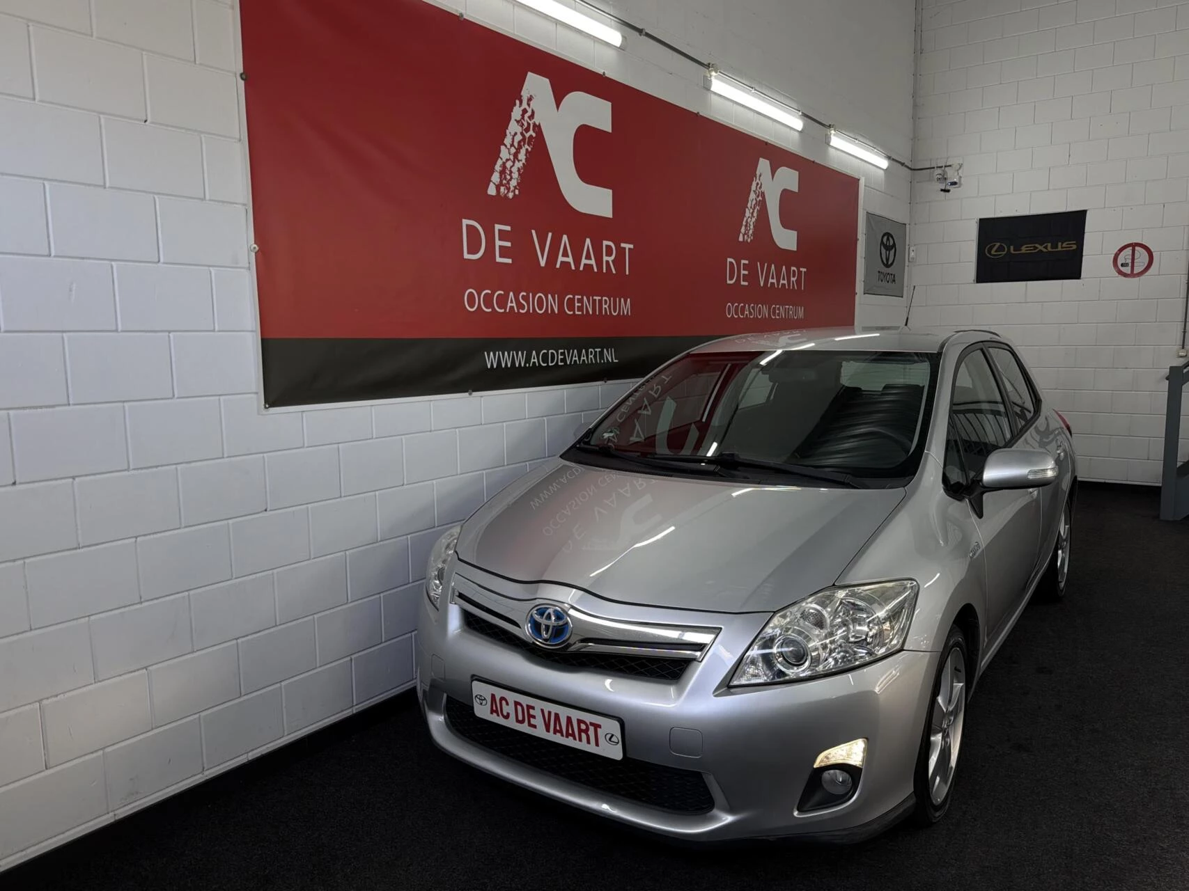 Hoofdafbeelding Toyota Auris