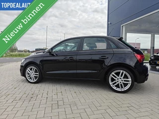Audi A1 Sportback 1.0 TFSI  Cruise/Navi/Stoelverw