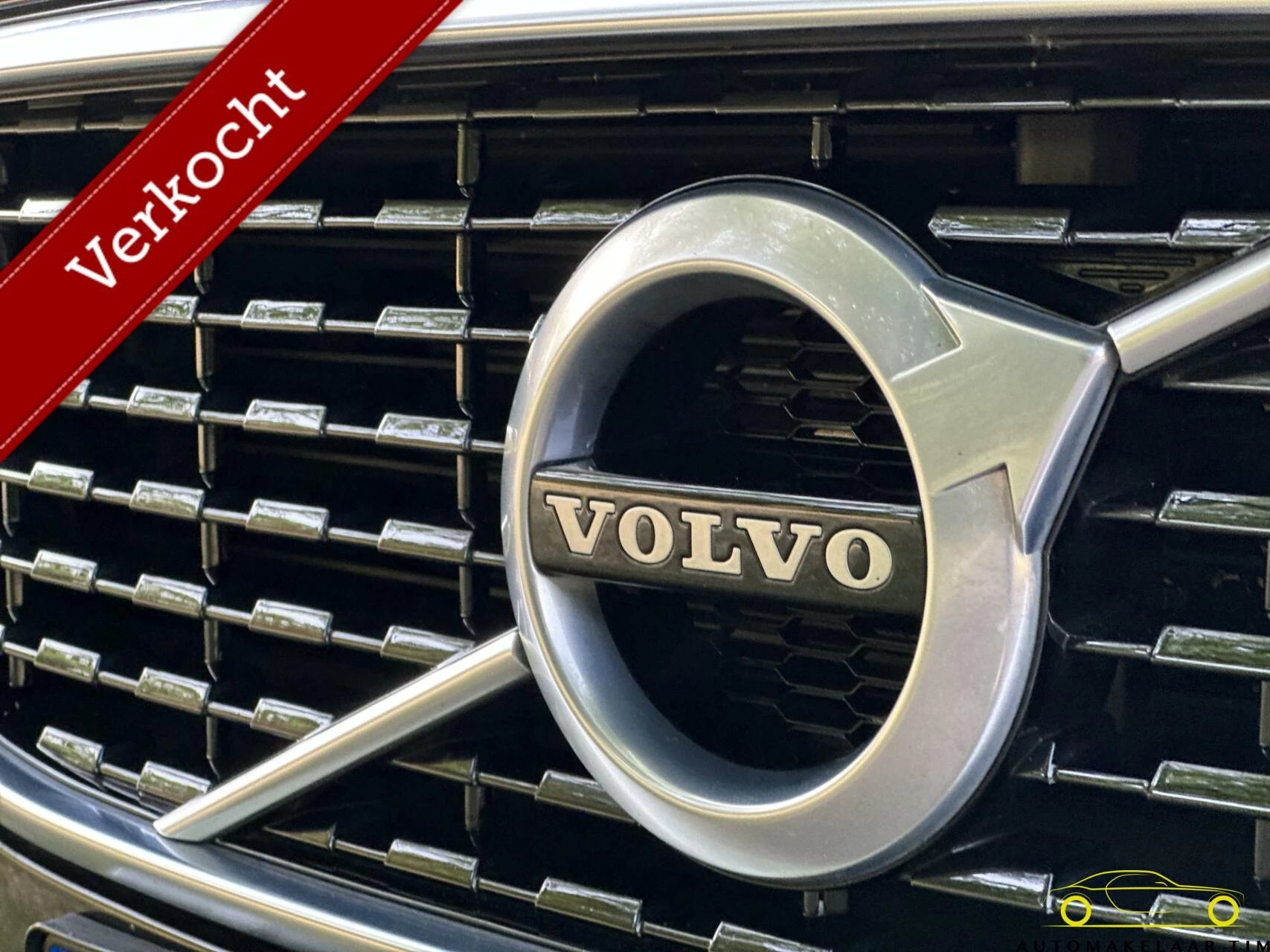 Hoofdafbeelding Volvo V90