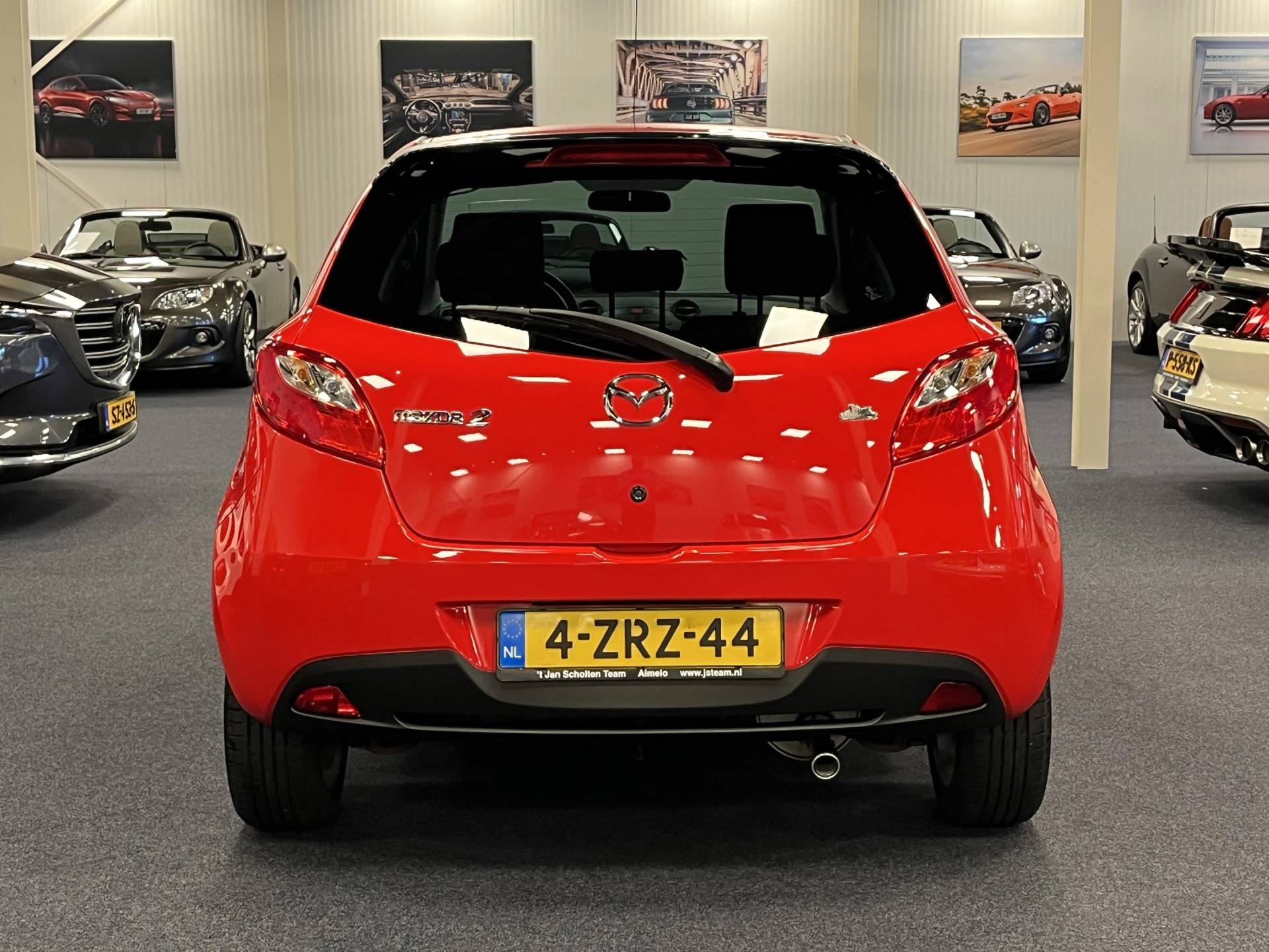Hoofdafbeelding Mazda 2