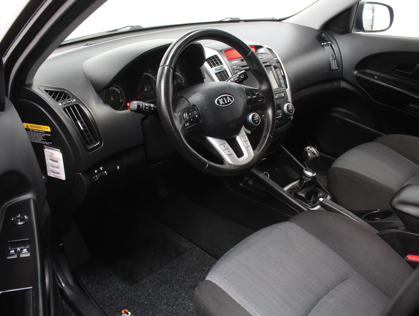 Hoofdafbeelding Kia cee'd