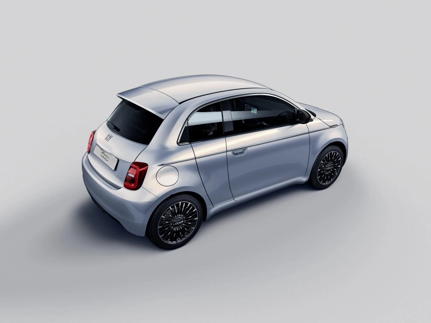 Hoofdafbeelding Fiat 500e