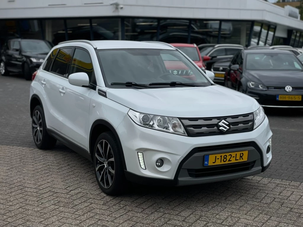 Hoofdafbeelding Suzuki Vitara