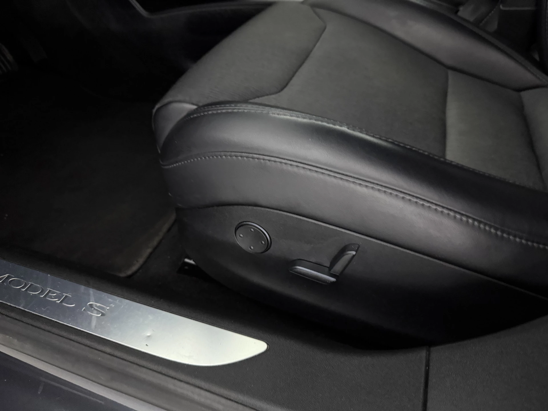 Hoofdafbeelding Tesla Model S