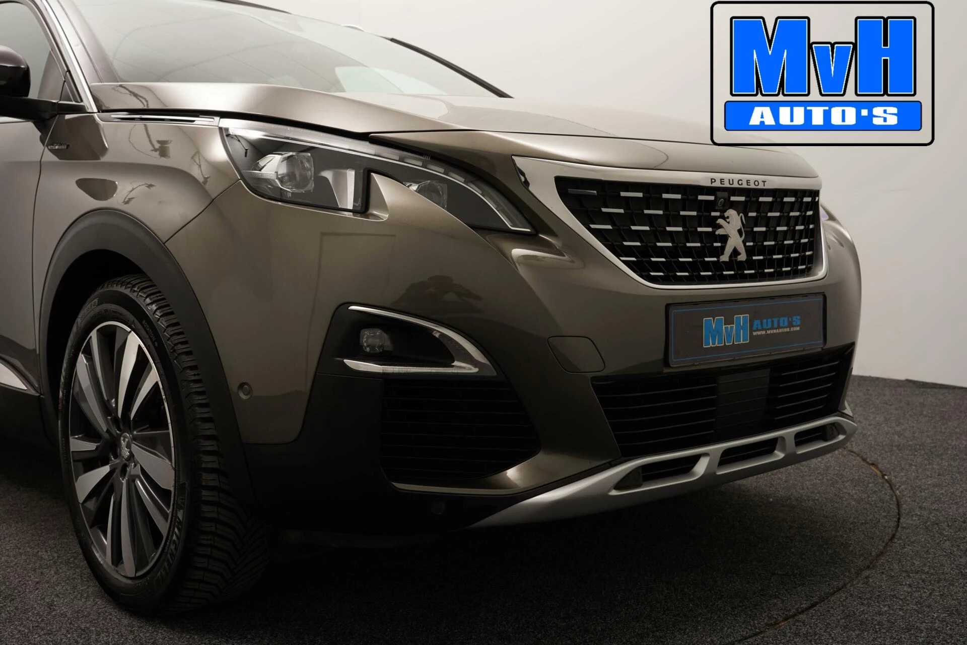 Hoofdafbeelding Peugeot 3008