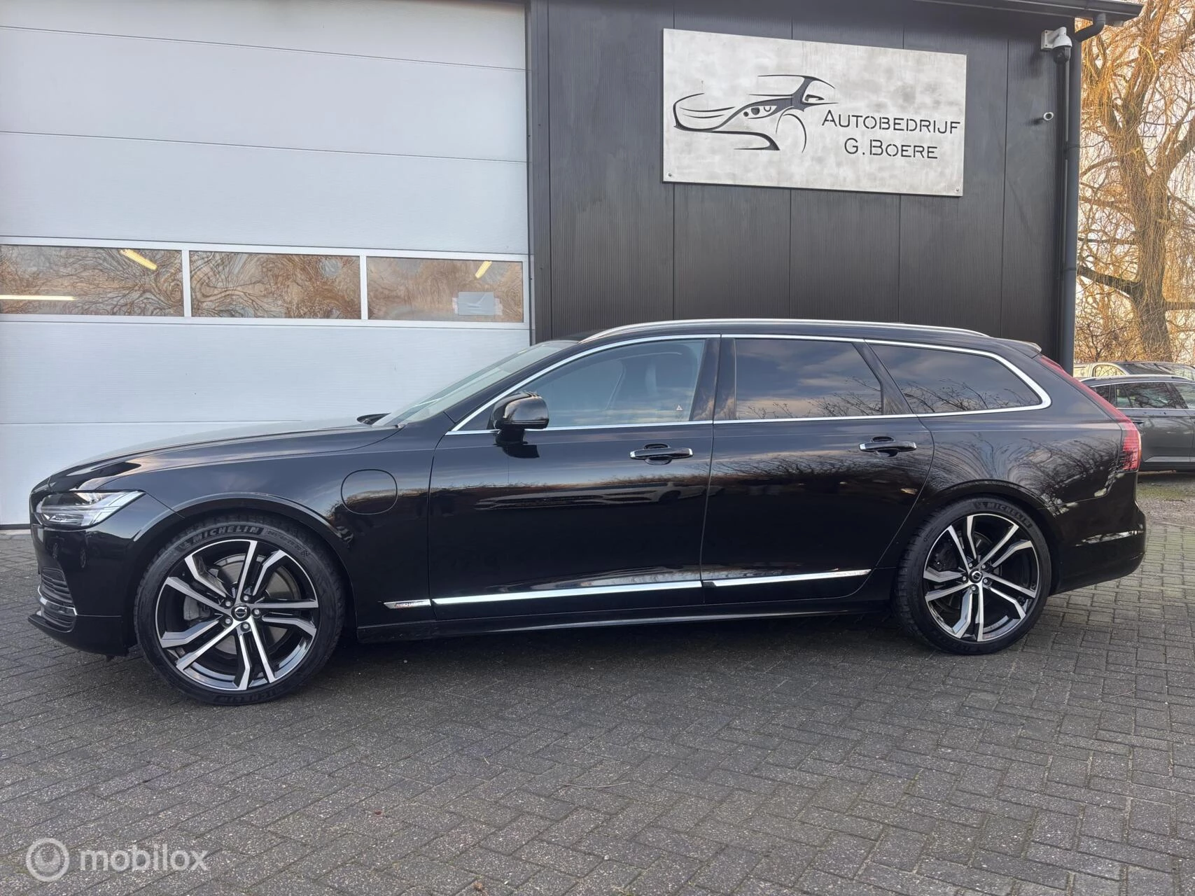 Hoofdafbeelding Volvo V90