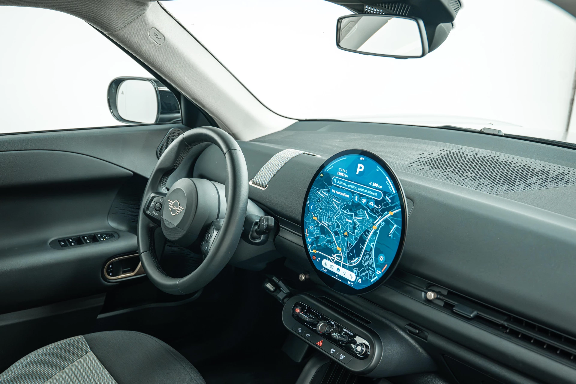 Hoofdafbeelding MINI Aceman