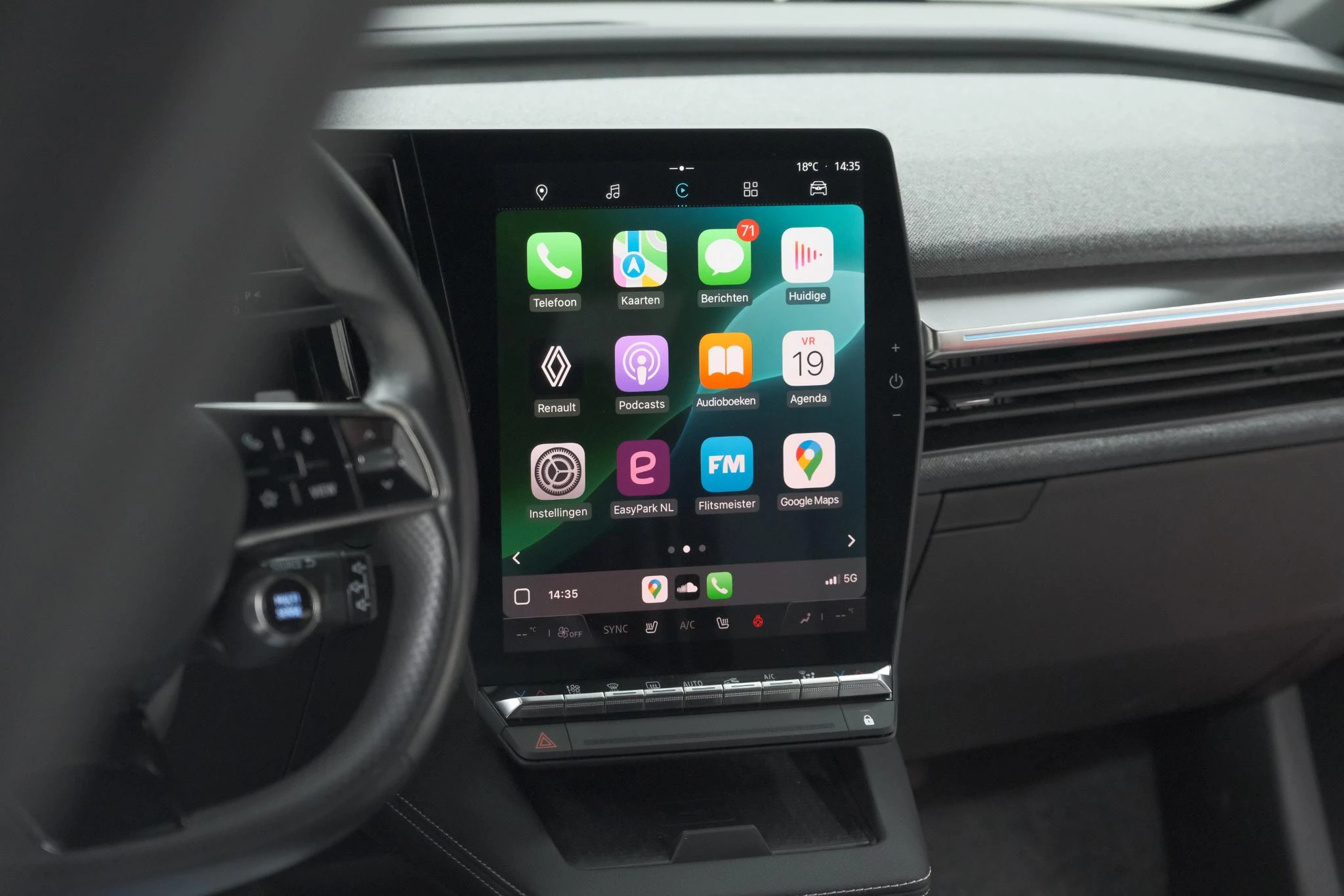 Hoofdafbeelding Renault Megane E-Tech