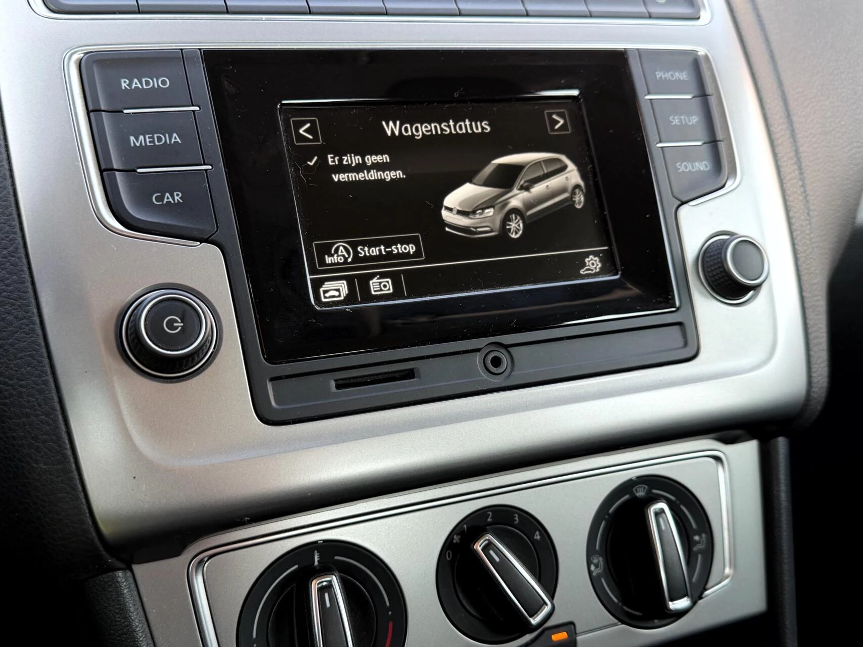 Hoofdafbeelding Volkswagen Polo