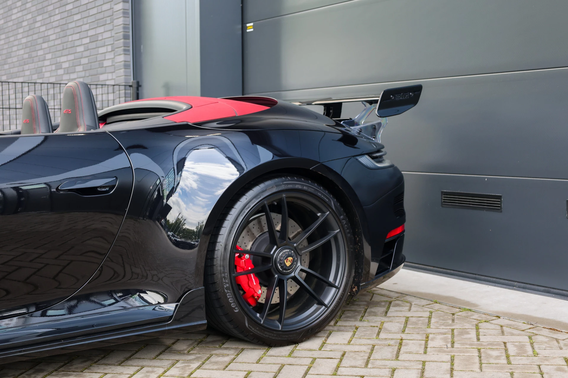 Hoofdafbeelding Porsche 911