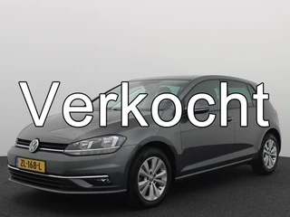 Volkswagen Golf 1.0 TSI Comfortline Business AUTOMAAT / NAVI / CLIMA / PDC / BLUETOOTH / CRUISE / CARPLAY / NL-AUTO