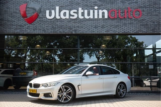 BMW 4 Serie Gran Coupé 420i Centennial High Executive M-Sport , Mondstein Metallic, Pano dak, HUD