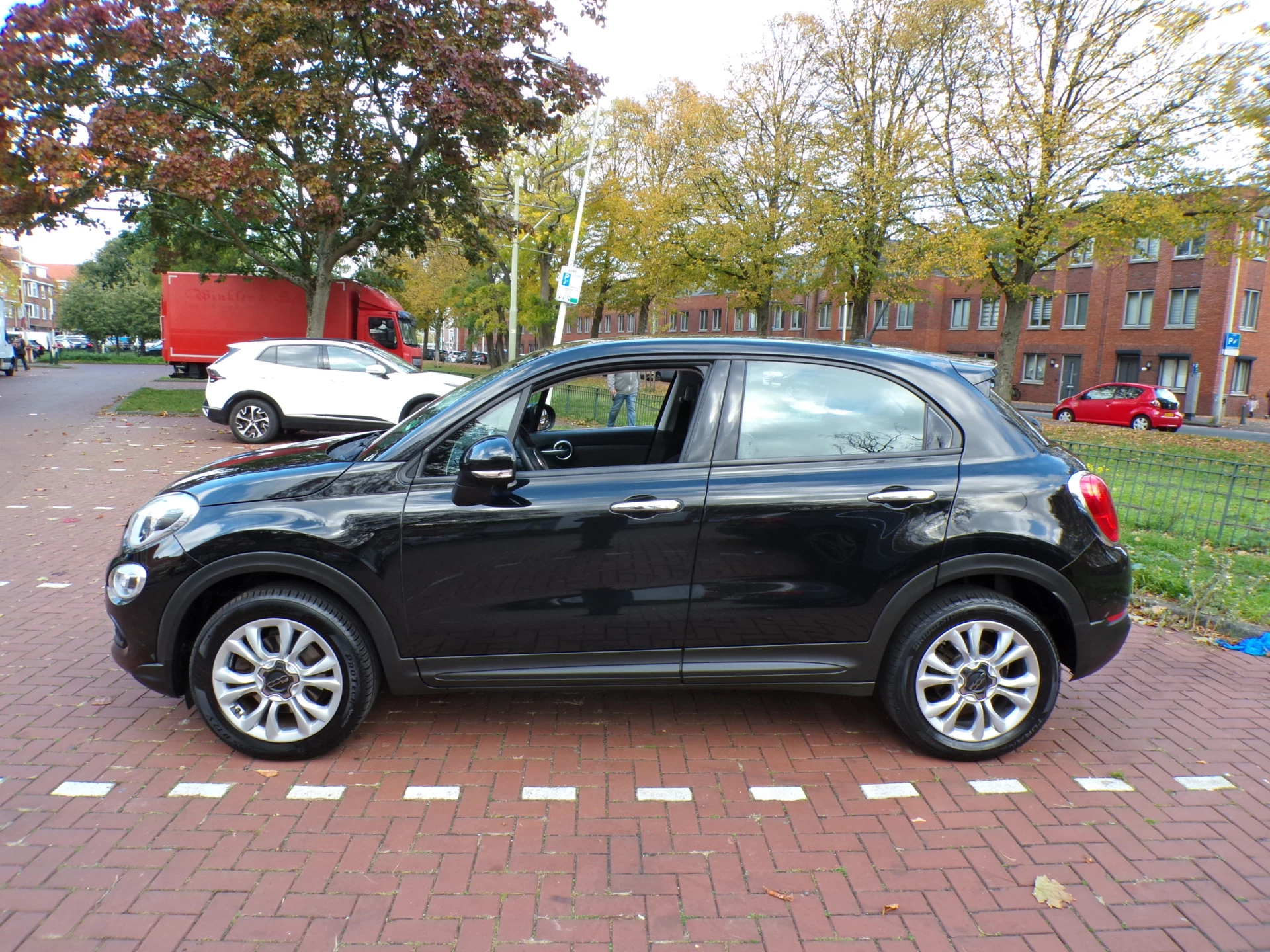 Hoofdafbeelding Fiat 500X