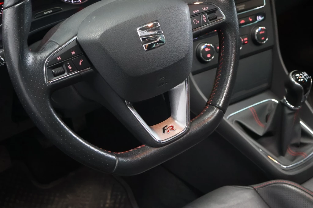 Hoofdafbeelding SEAT Leon