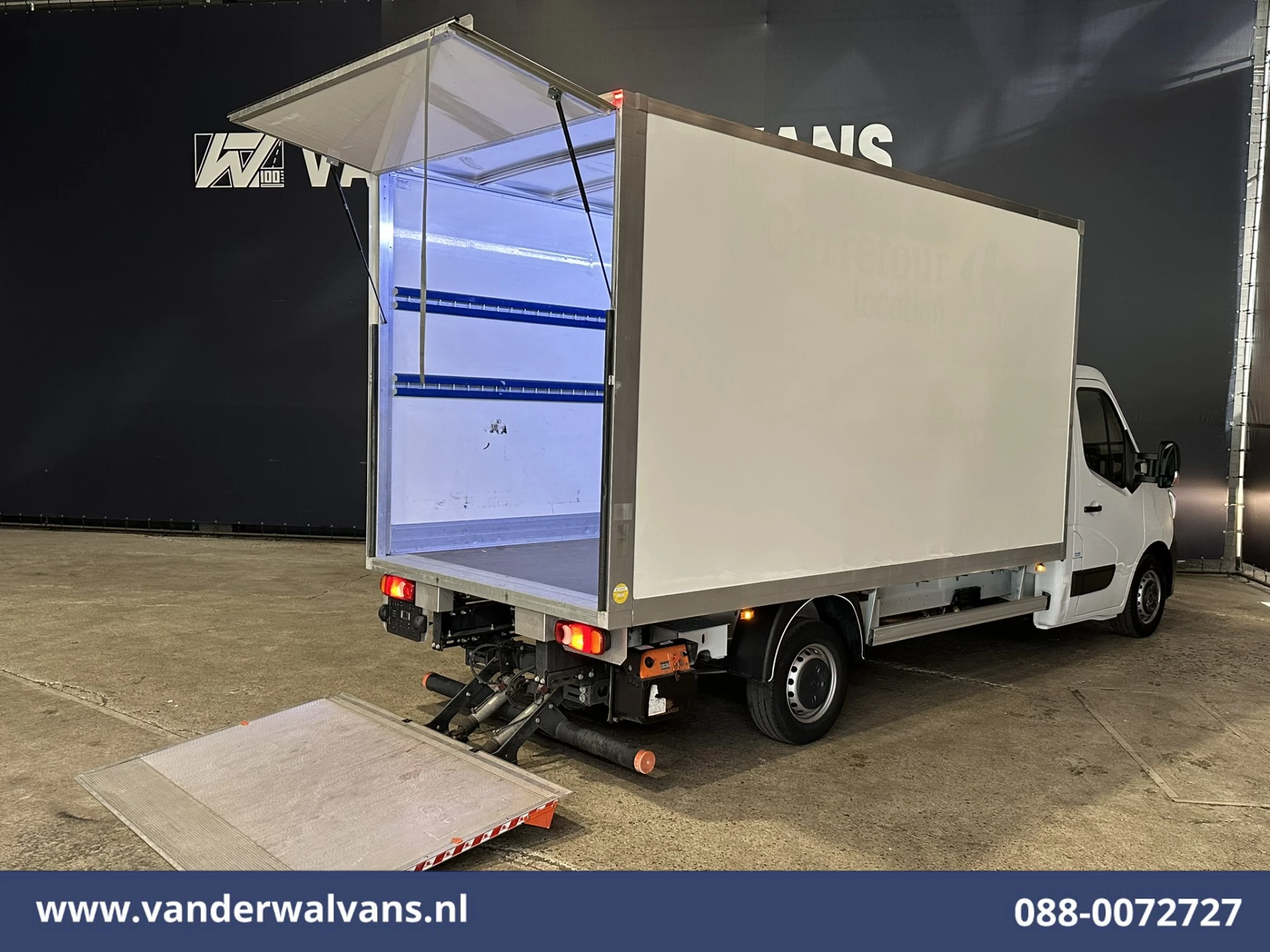 Hoofdafbeelding Renault Master