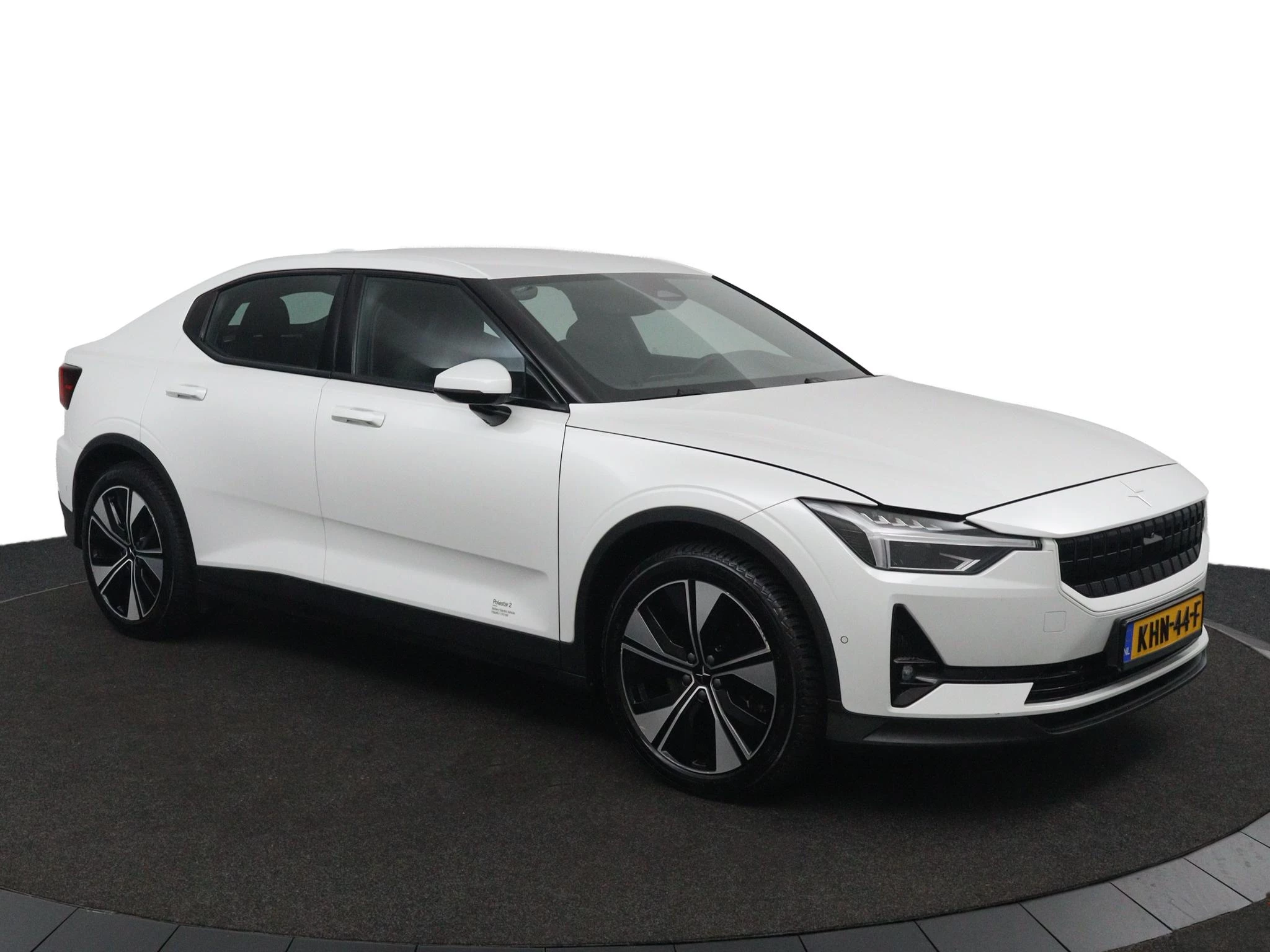 Hoofdafbeelding Polestar 2