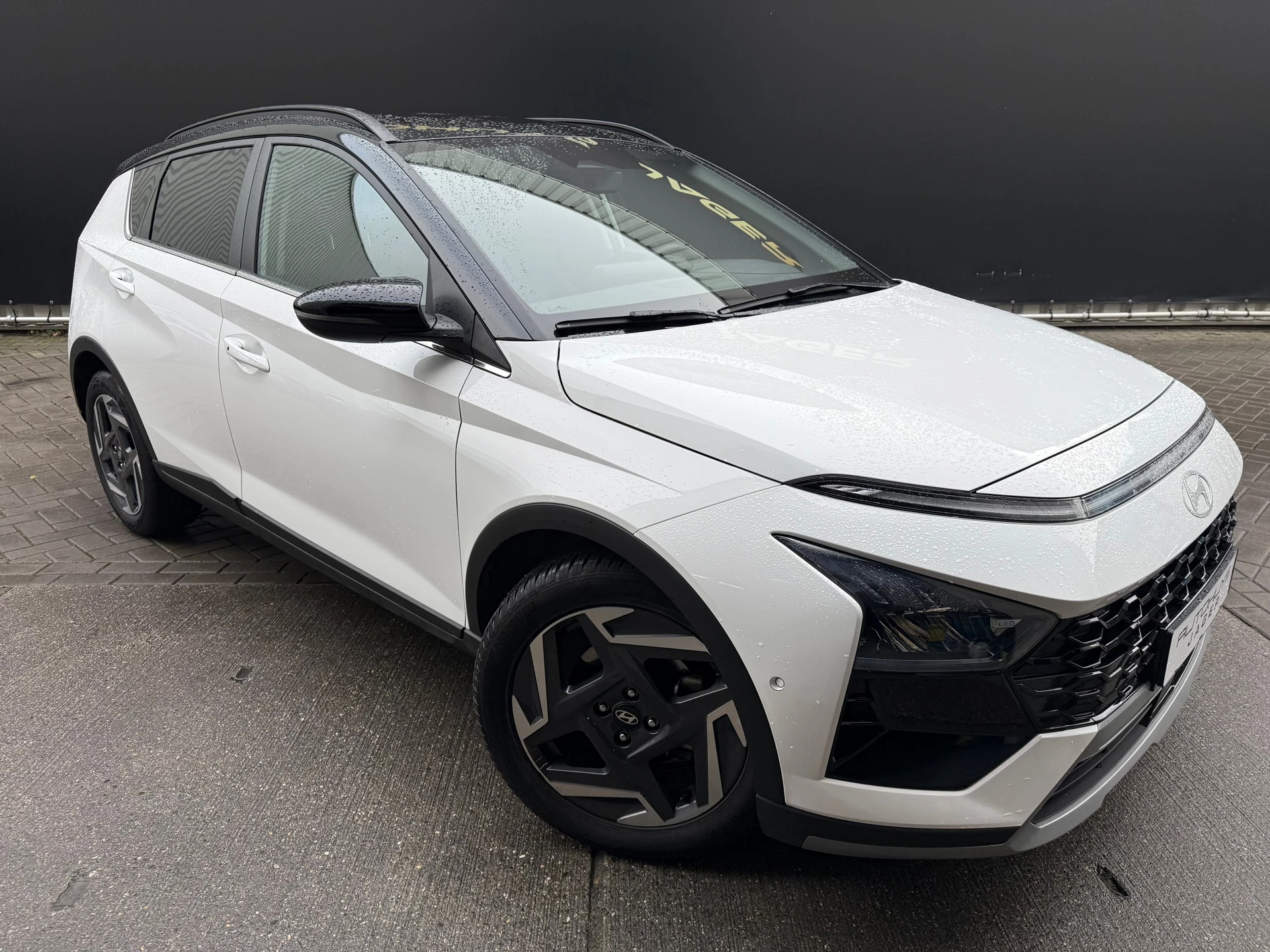 Hoofdafbeelding Hyundai Bayon