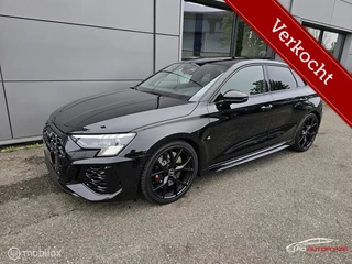 Hoofdafbeelding Audi RS3 Audi RS 3 2.5 TFSI RS 3 quattro Panorama/Headup/B&O/RS seats