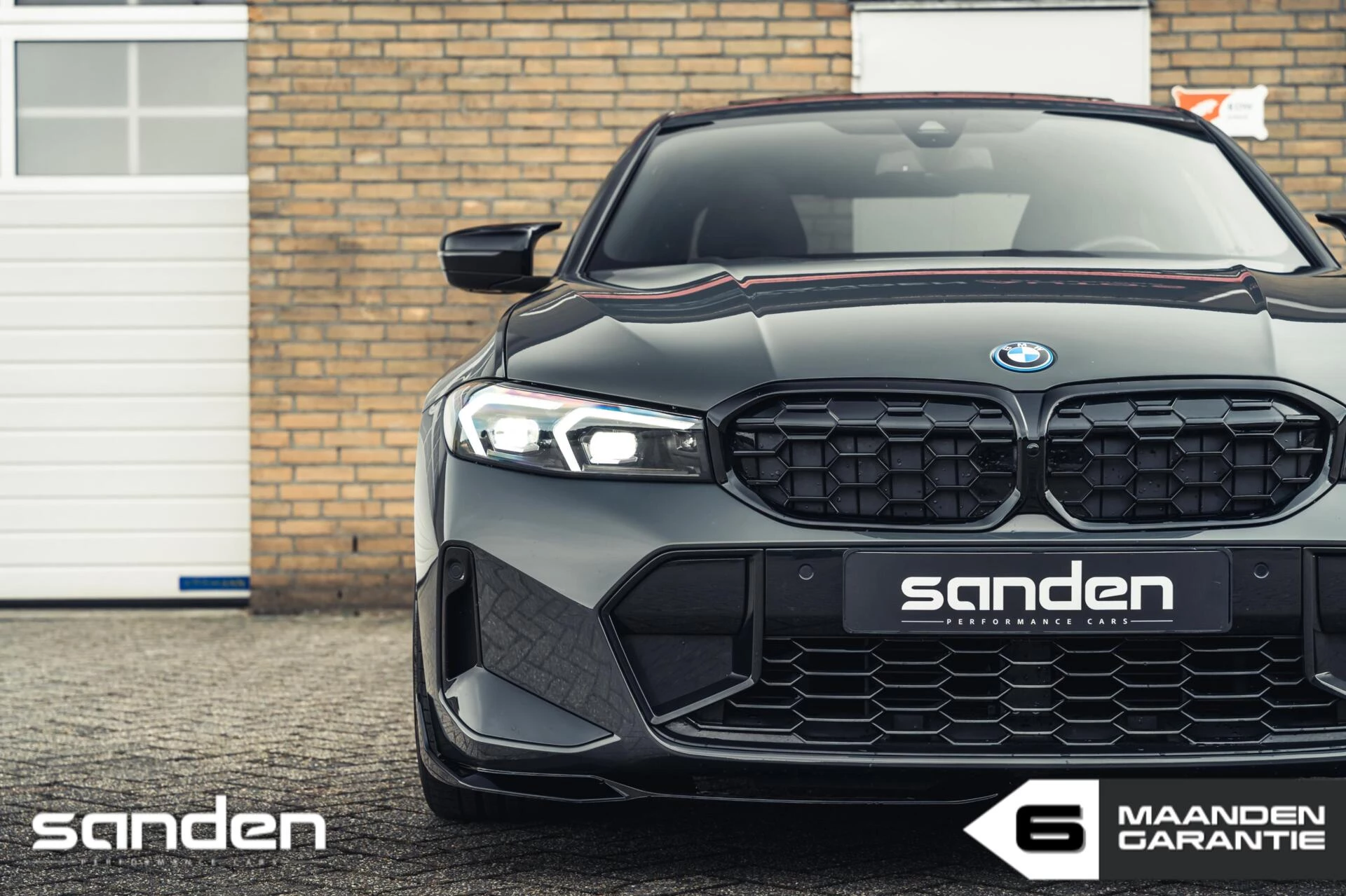 Hoofdafbeelding BMW 3 Serie