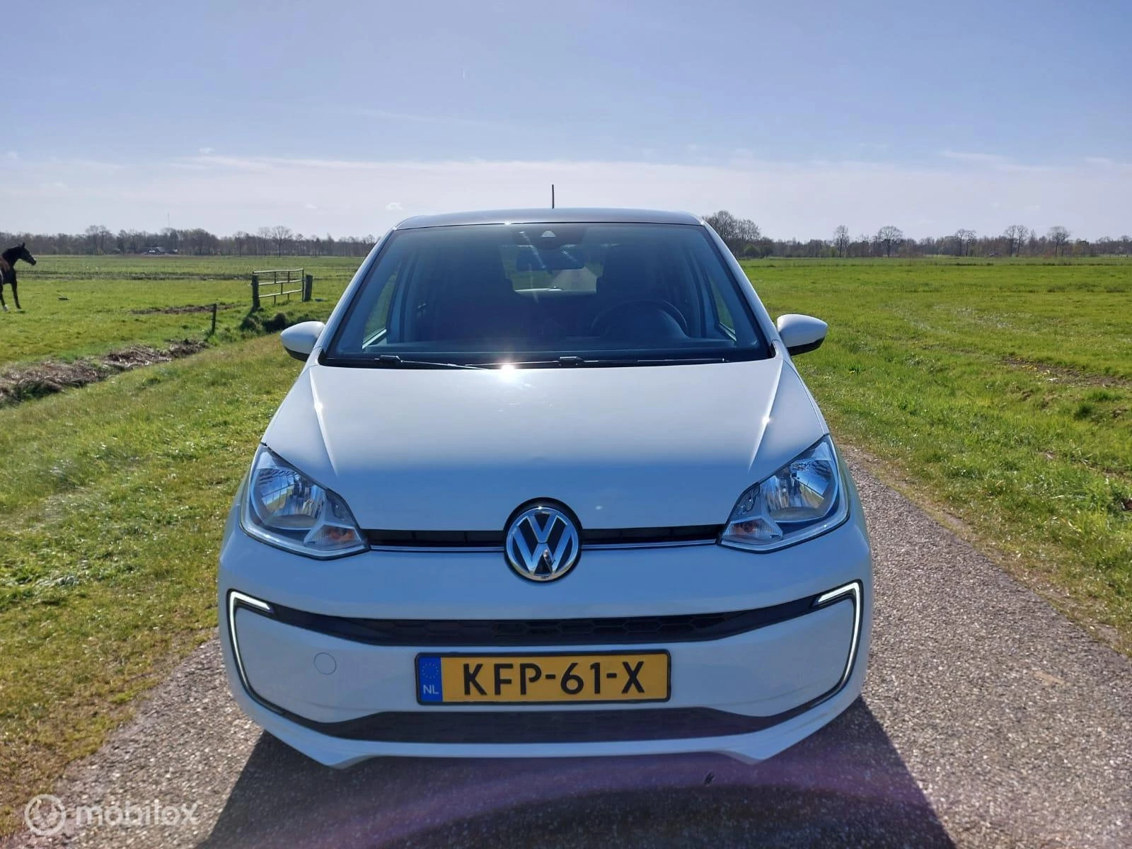 Hoofdafbeelding Volkswagen e-up!