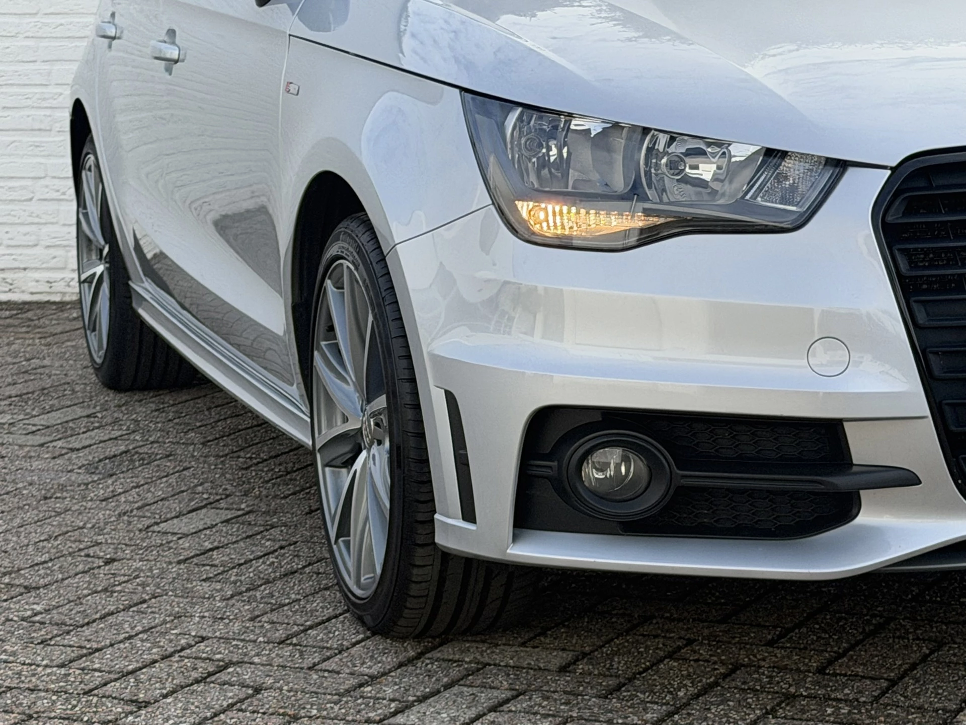 Hoofdafbeelding Audi A1 Sportback