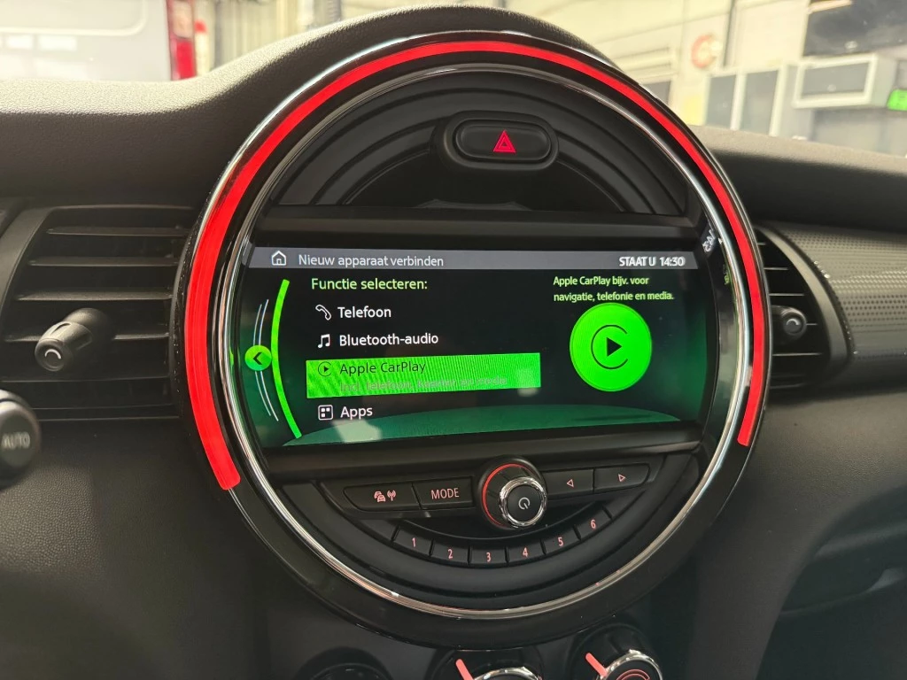Hoofdafbeelding MINI Cooper
