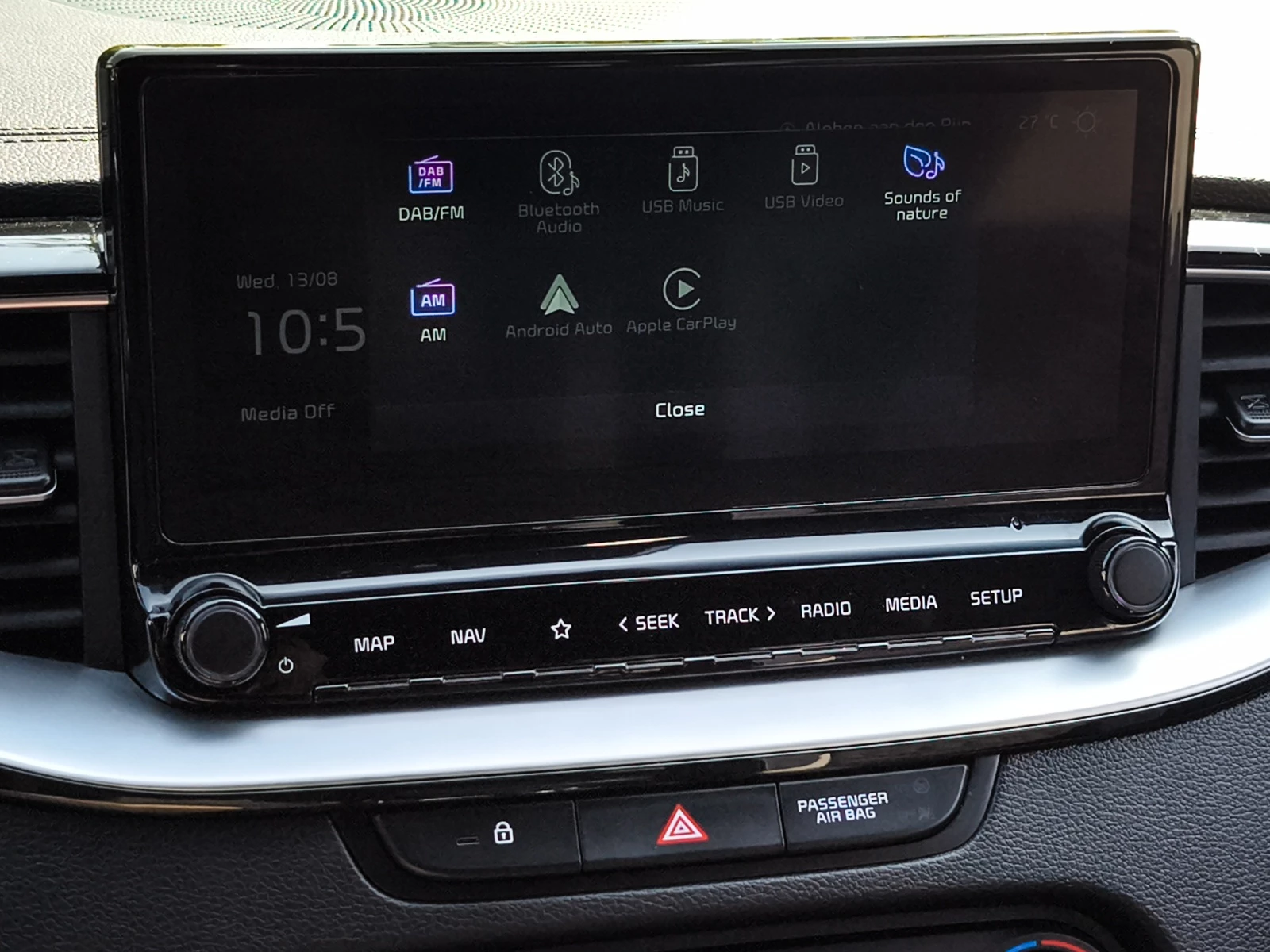 Hoofdafbeelding Kia Ceed Sportswagon