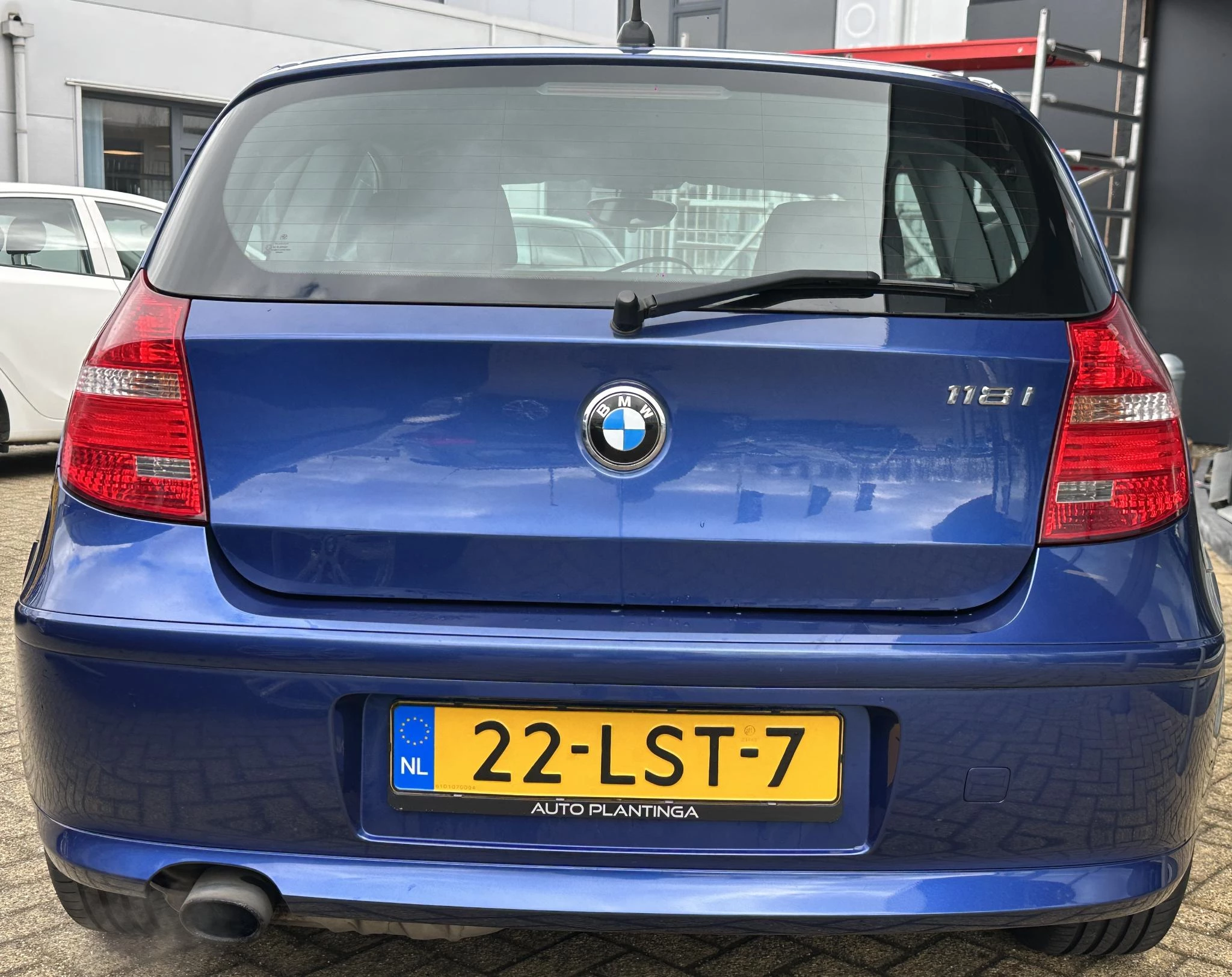 Hoofdafbeelding BMW 1 Serie