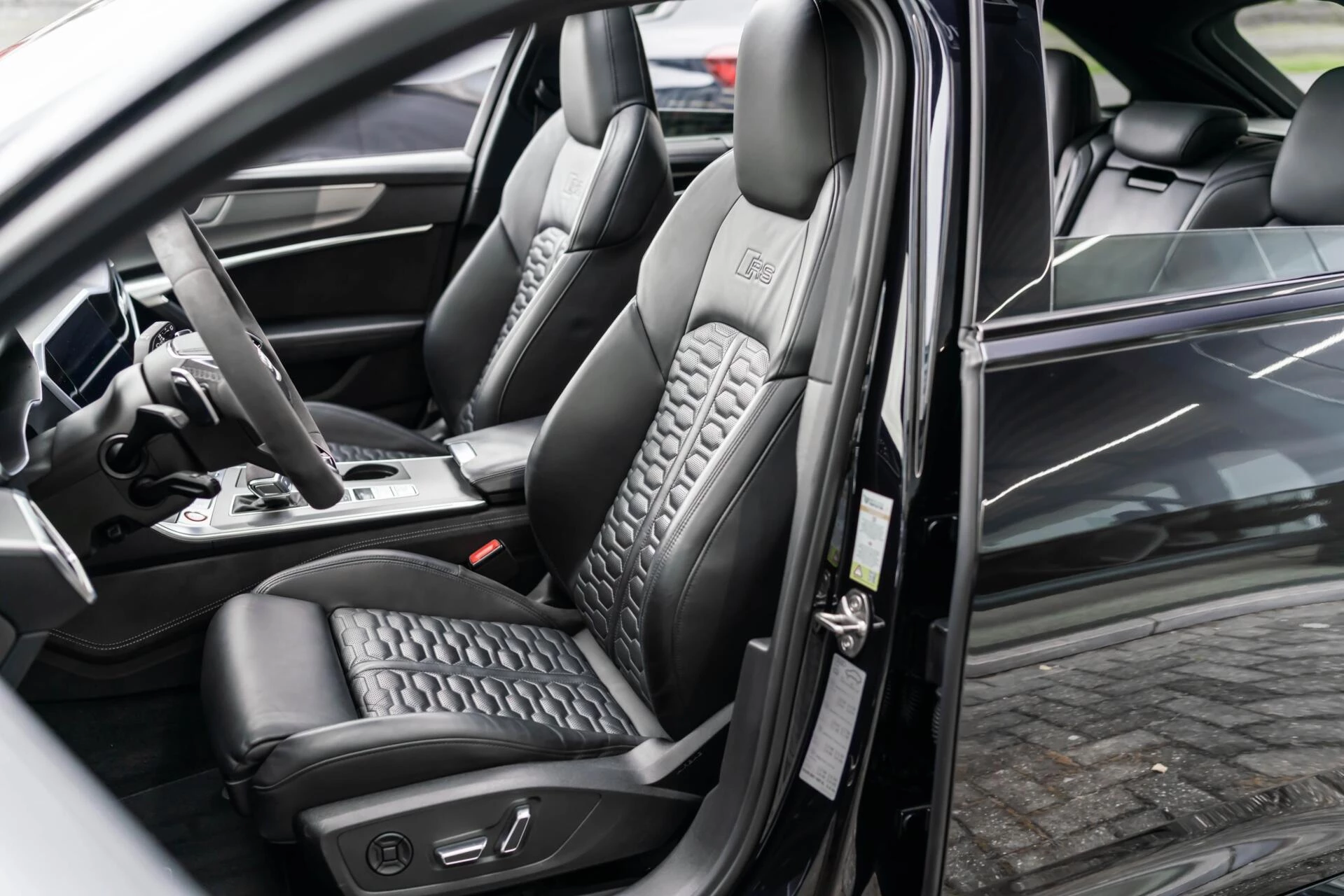 Hoofdafbeelding Audi RS6