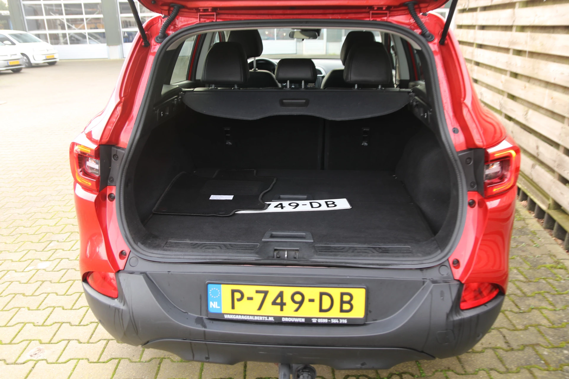 Hoofdafbeelding Renault Kadjar