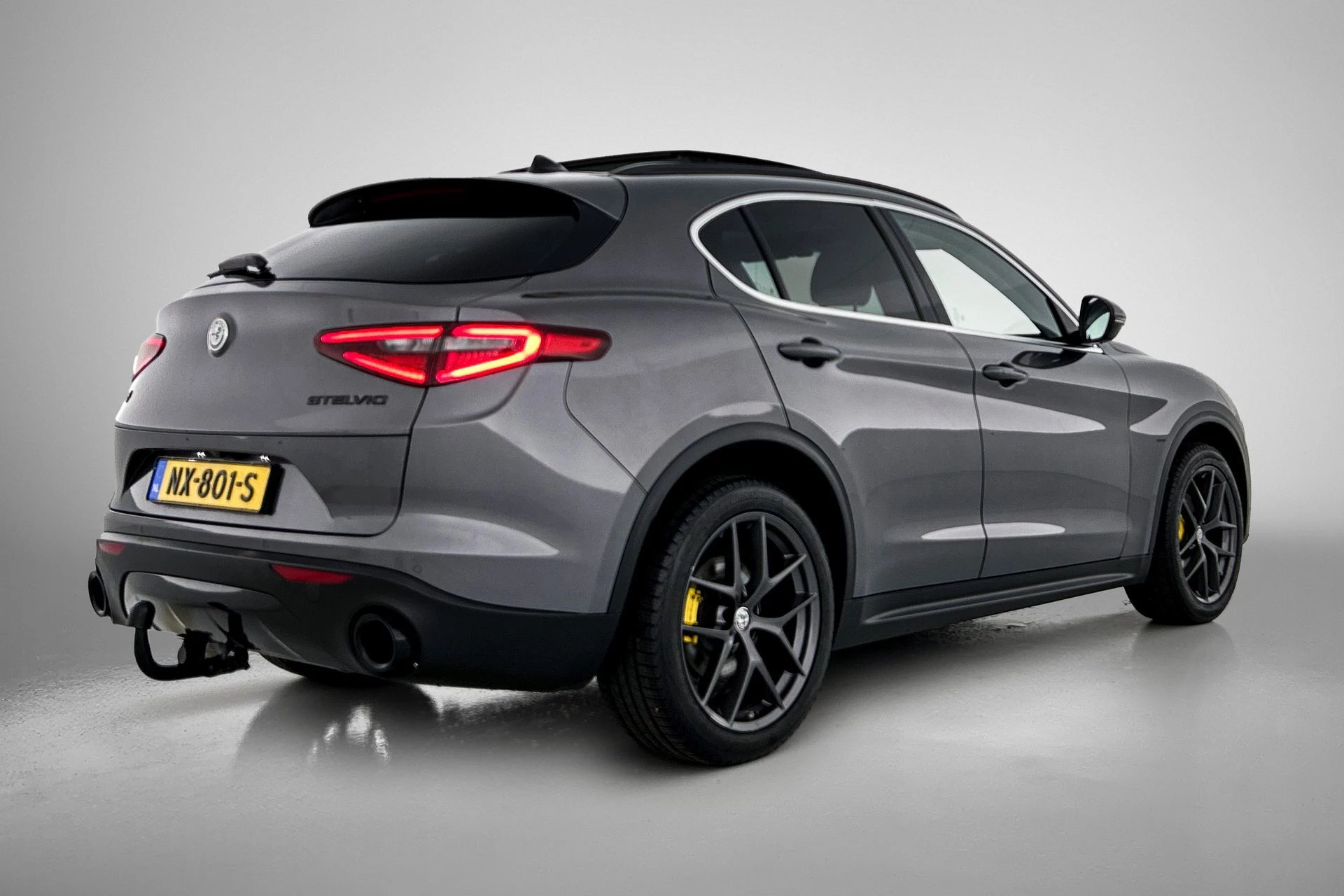 Hoofdafbeelding Alfa Romeo Stelvio