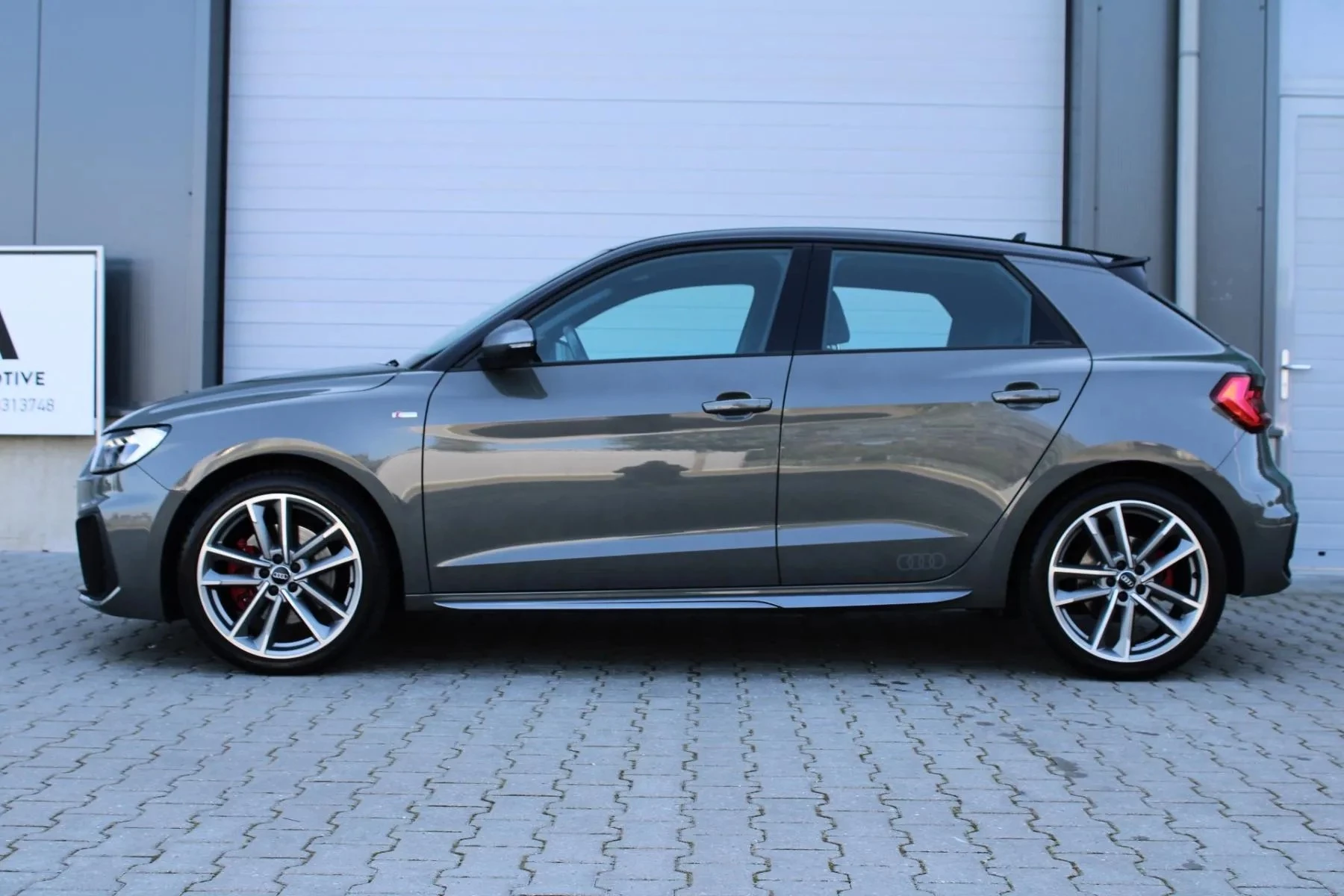 Hoofdafbeelding Audi A1 Sportback