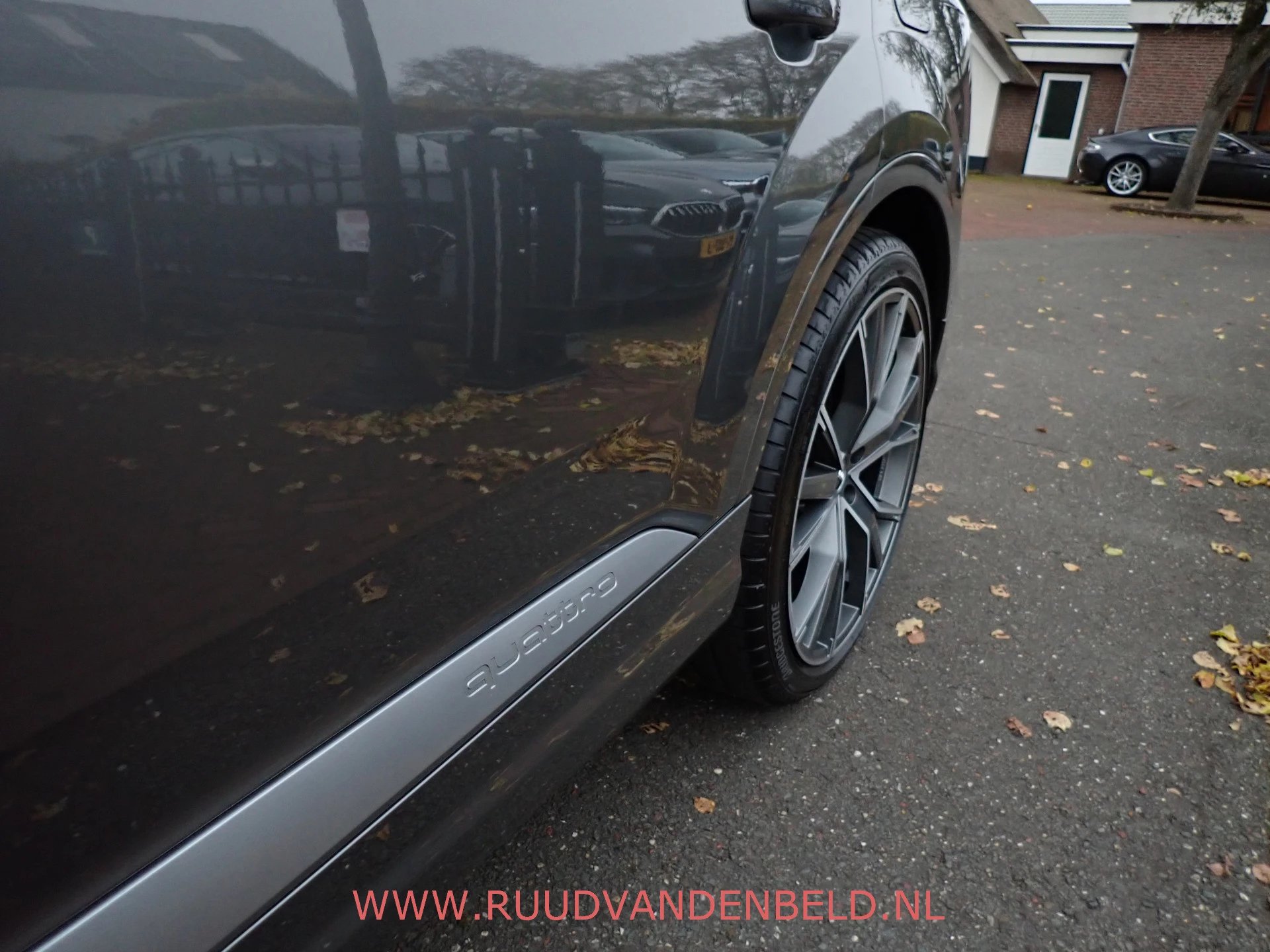 Hoofdafbeelding Audi Q7