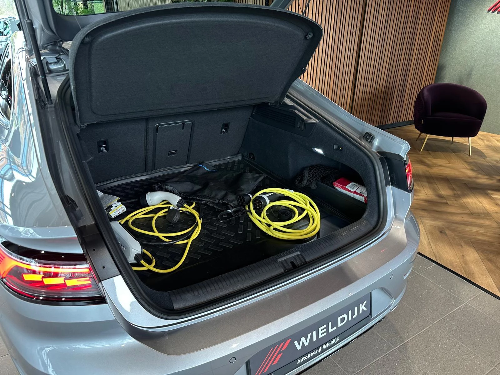 Hoofdafbeelding Volkswagen Arteon