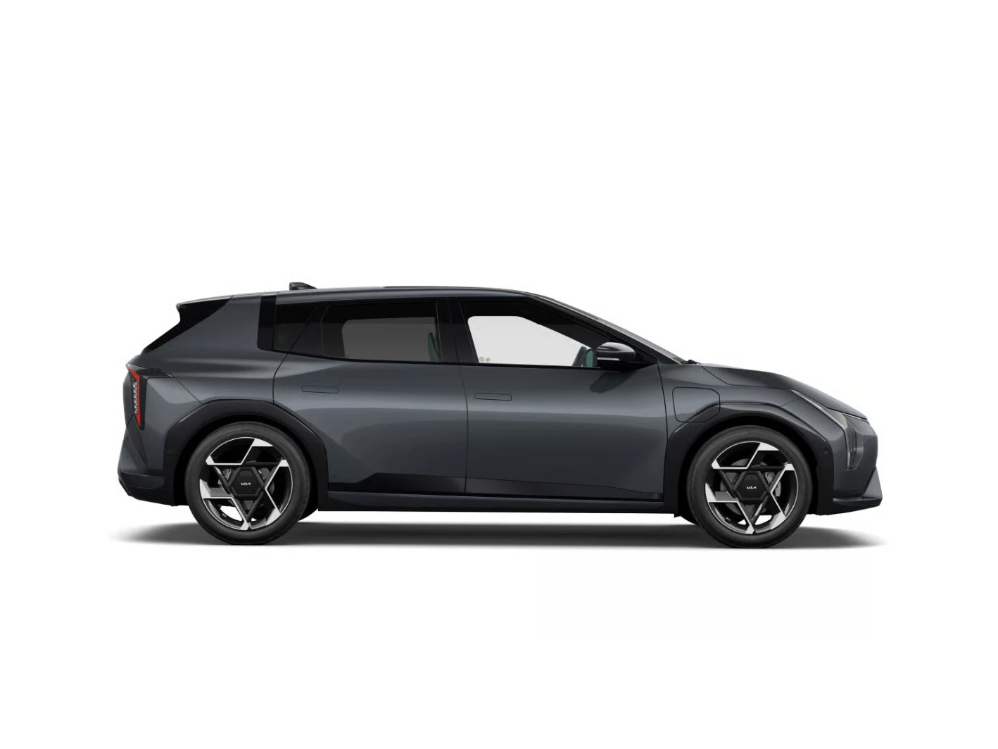 Hoofdafbeelding Kia EV4