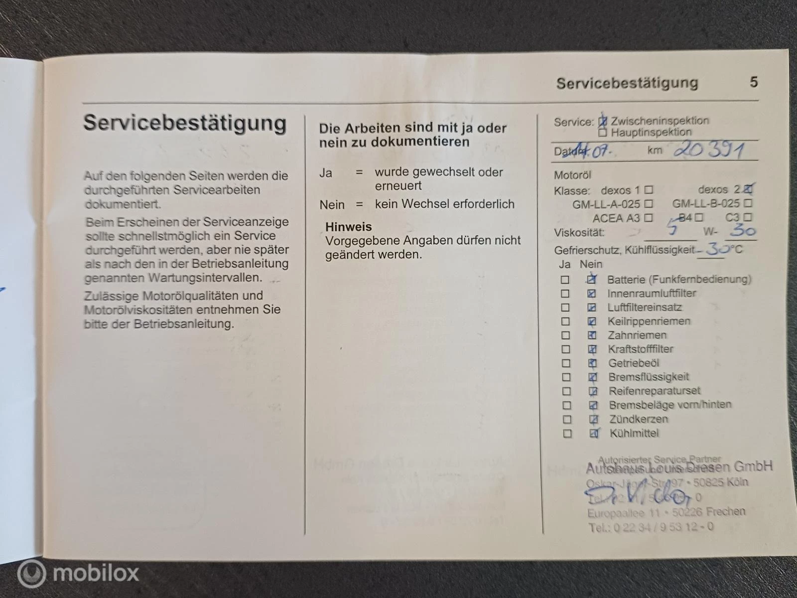 Hoofdafbeelding Opel Mokka