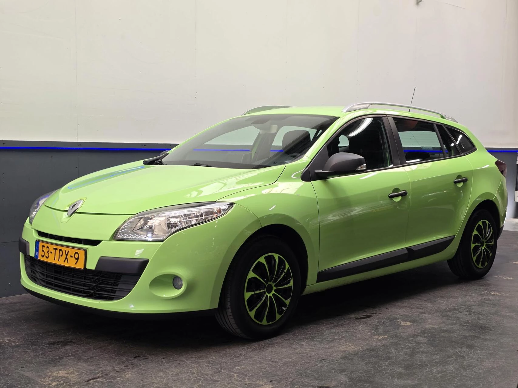 Hoofdafbeelding Renault Mégane Estate