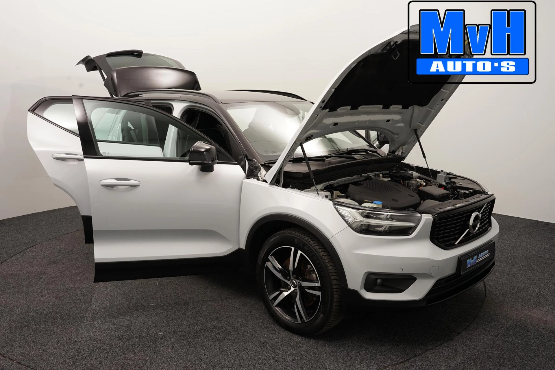 Hoofdafbeelding Volvo XC40