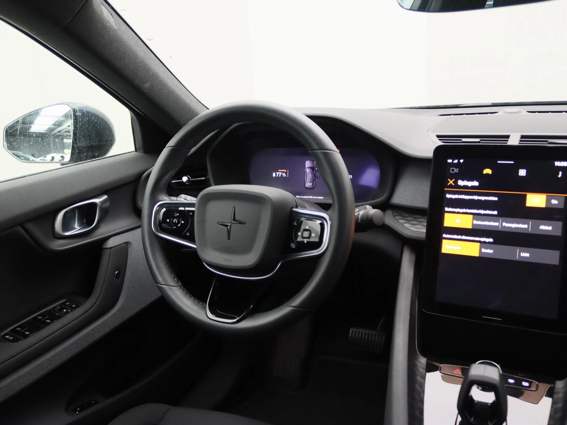 Hoofdafbeelding Polestar 2