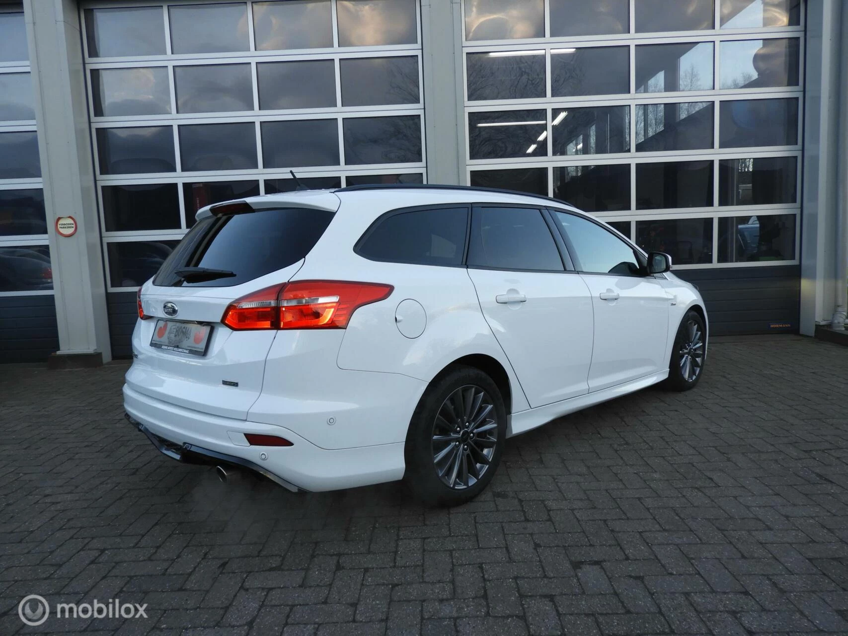 Hoofdafbeelding Ford Focus