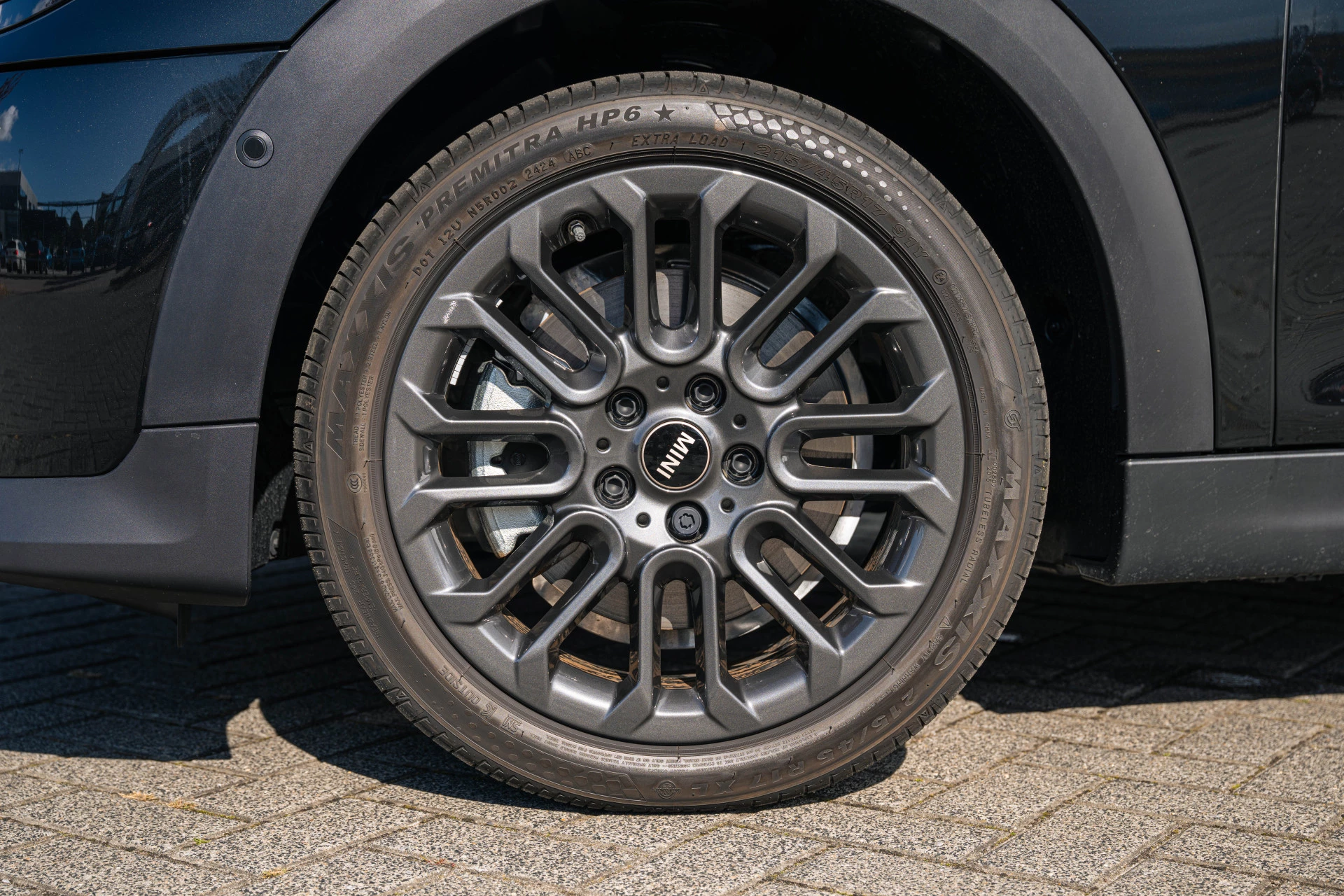 Hoofdafbeelding MINI 5-deurs