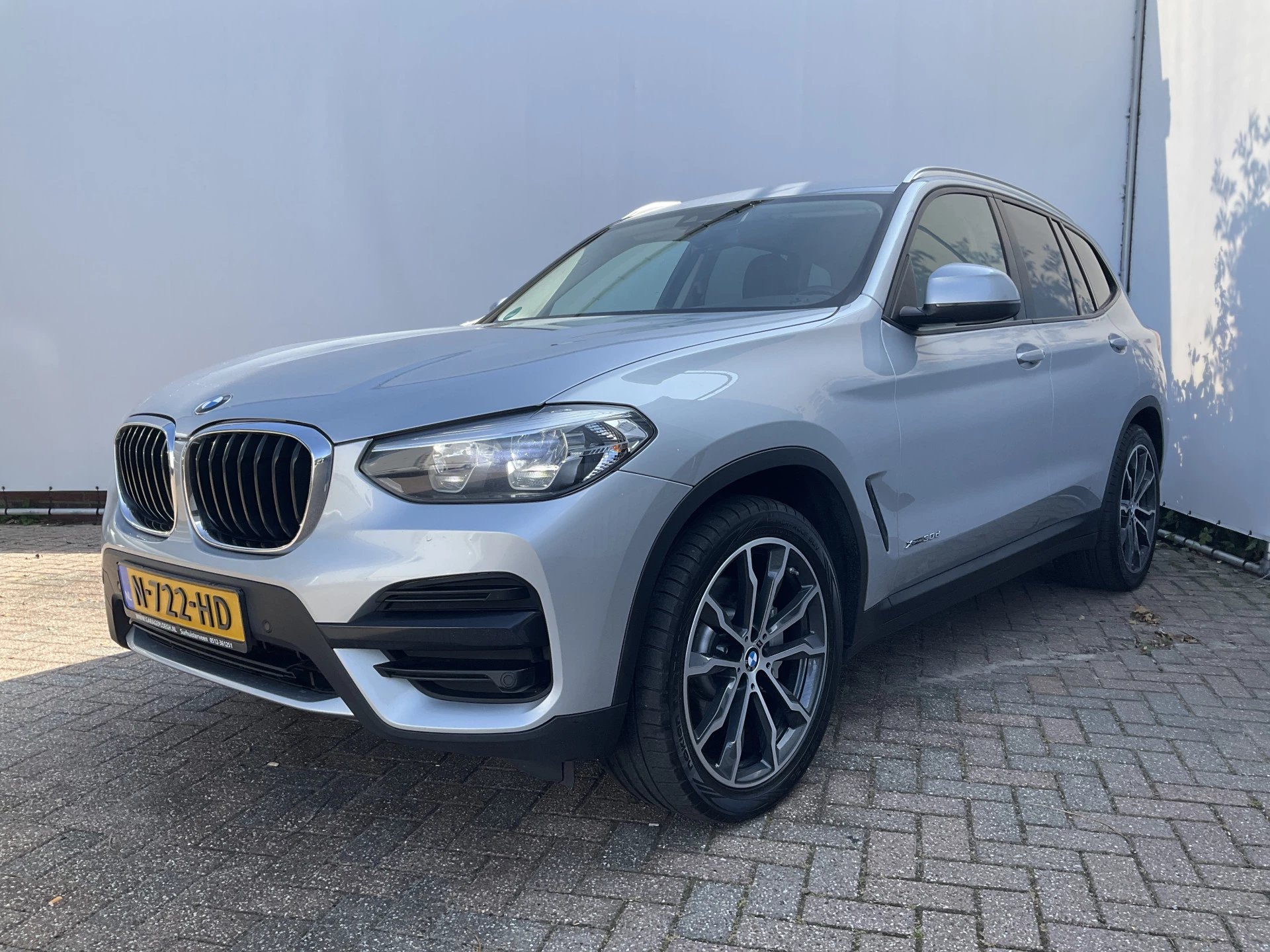 Hoofdafbeelding BMW X3