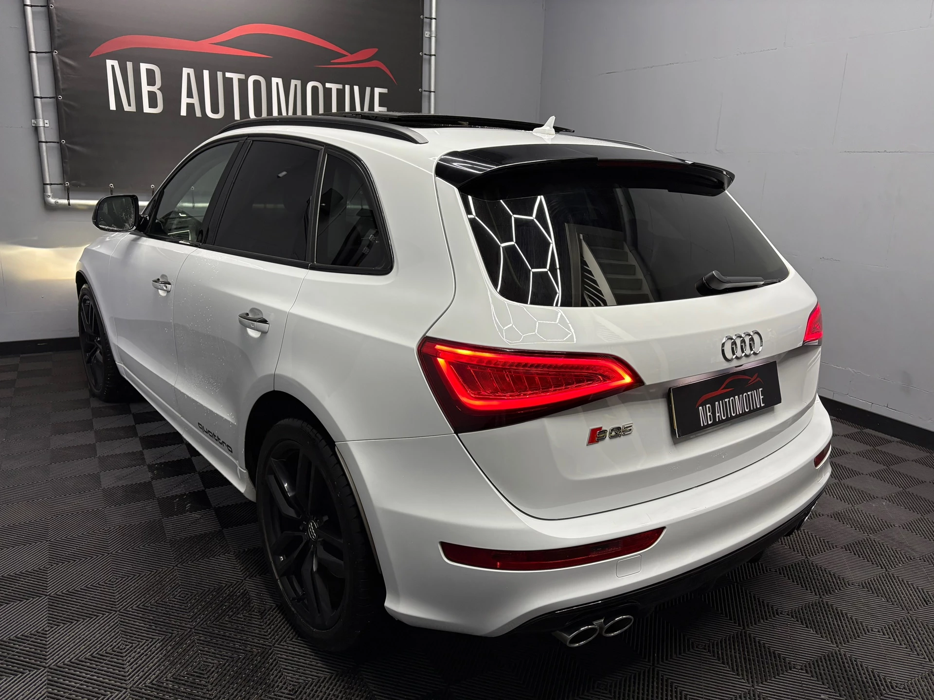 Hoofdafbeelding Audi SQ5
